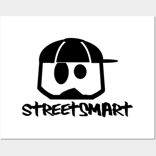 Streetsmart Posters and Art